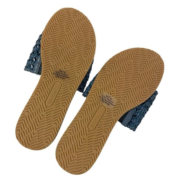 BareTraps Noya Sandal Ocean Color Size 7 - Picture 7 of 9